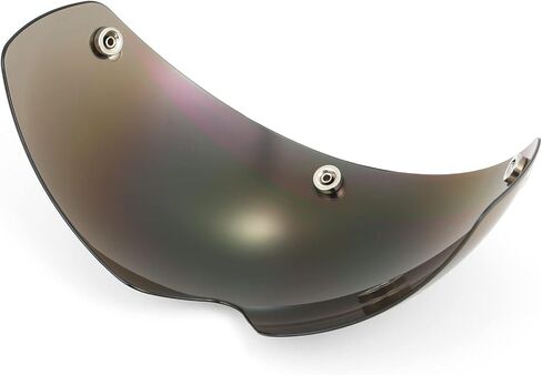 3pcs Detachable Magnetic Visor for Bike Helmet UV Guard for Men Women in Saudi Arabia
