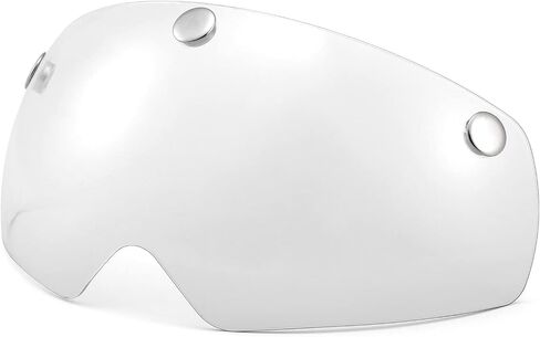 3pcs Detachable Magnetic Visor for Bike Helmet UV Guard for Men Women in Saudi Arabia