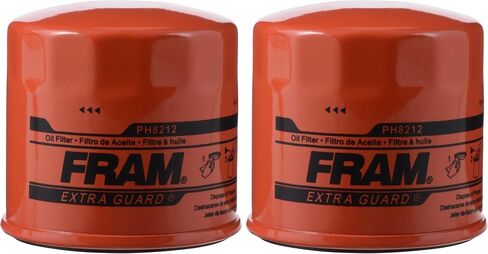 FRAM PH8212 Full-Flow Lube Spin-On Oil Filter in Saudi Arabia