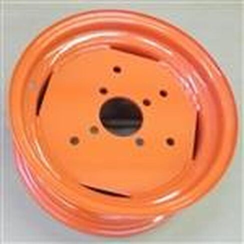 Replacement Parts For Auto Moto Truck Tractor OEM For 70000-00024 Front Wheel Rim 5 X 12 Fits Kubota Tractor B6100 B5100 B6000 Mod-JZ985-7625 in Saudi Arabia