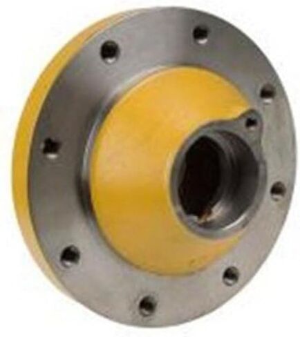Replacement Parts For Auto Moto Truck Tractor OEM For Front Wheel Hub Fits John Deere 6100 6100D 6110 6110D 6110E 6110L 6115D Mod-JZ985-10225 in Saudi Arabia