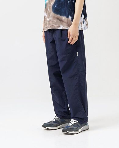 Waterproof Baggy Parachute Pants–Breathable Quick Dry Joggers Hiking Work Pants for Men & Women, Wide-Leg Fit in Saudi Arabia