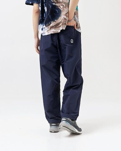 Waterproof Baggy Parachute Pants–Breathable Quick Dry Joggers Hiking Work Pants for Men & Women, Wide-Leg Fit in Saudi Arabia