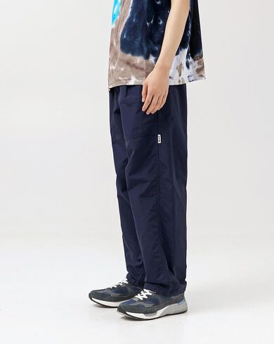 Waterproof Baggy Parachute Pants–Breathable Quick Dry Joggers Hiking Work Pants for Men & Women, Wide-Leg Fit in Saudi Arabia