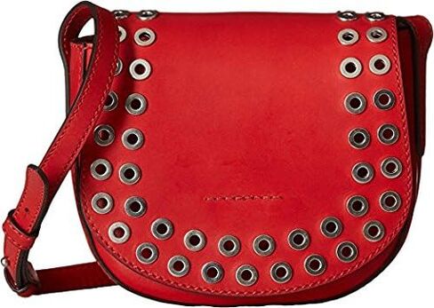 Frye Women's Cassidy Saddle Red Handbag in Saudi Arabia