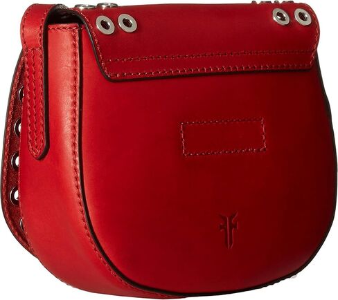 Frye Women's Cassidy Saddle Red Handbag in Saudi Arabia