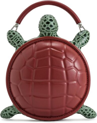 JW PEI Women's Ava Turtle Shape Handbag in Kuwait