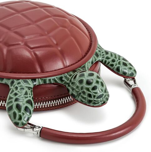 JW PEI Women's Ava Turtle Shape Handbag in Kuwait