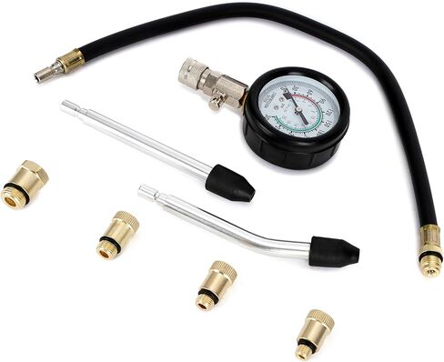 MPLUS 8PCS أداة قياس ضغط الأسطوانة in Kuwait