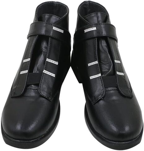 WM Cosplay Boots boot Shoe Shoes made for Cyberpunk 2077 Johnny Silverhand Halloween in Saudi Arabia