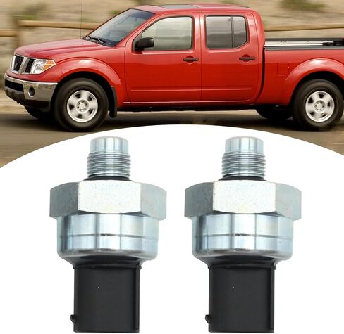 2 PCS 472407S000 Brake Fluid Pressure Sensor, Replacement for Infiniti QX56 2004-2010, Replacement for Nissan Armada 2005-2015, Replaces 47240-7S000 in Saudi Arabia
