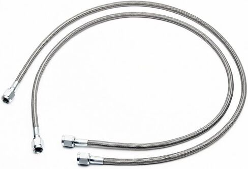 Wilwood 220-8998 Flex Brake Line Kit in Saudi Arabia