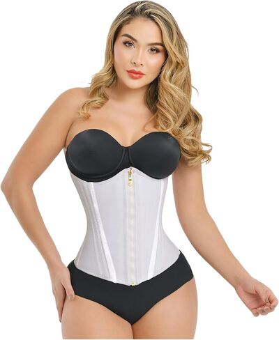 Waist Trainer for Women | Corset Shapewear for Women Plus Size | Tummy Control Shapewear Girdle in Kuwait
