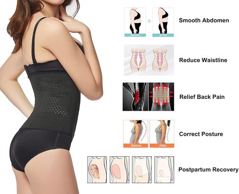 KSKSHAPE الخصر مدرب Shapear لفقدان الوزن السيطرة على البطن in Kuwait