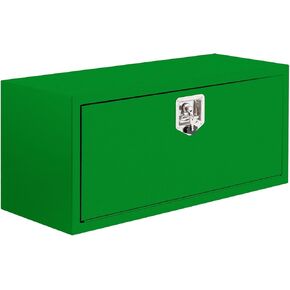 SteelHeavy Duty Truck Bed Tool Box, Door with Double Sided Hydraulics Rods for Trailer Truck Pick Ups in Kuwait