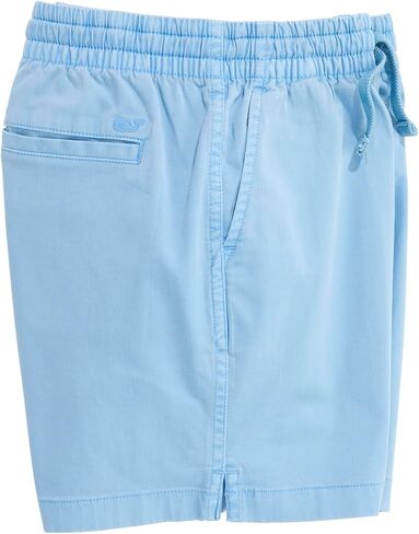 vineyard vines Boys' Pull-on Chino Shorts in Saudi Arabia