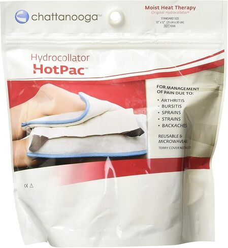 Chattanooga Hydrocollator Hotpacs Hotpacs - Contour Contour in Saudi Arabia