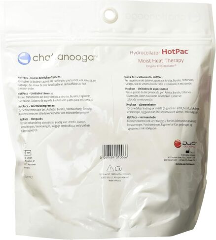 Chattanooga Hydrocollator Hotpacs Hotpacs - Contour Contour in Saudi Arabia