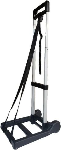 Porte Baggage Folding Luggage Carrier Lightweight 37" x 15" x 12" in Saudi Arabia