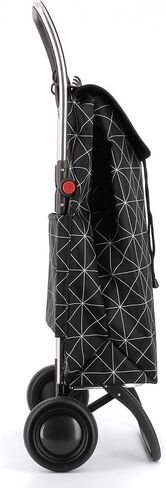 Rolser i -Max Star 2 عجلات تسوق قابلة للطي - أبيض in Kuwait