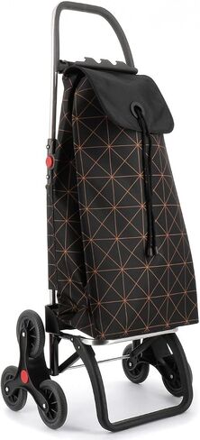 Rolser i -Max Star 2 عجلات تسوق قابلة للطي - أبيض in Kuwait