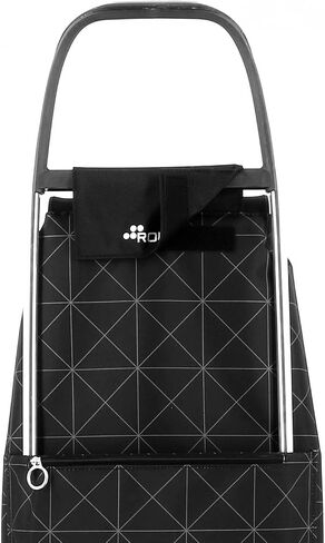 Rolser i -Max Star 2 عجلات تسوق قابلة للطي - أبيض in Kuwait