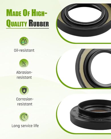 90311-41009 ختم الترين التفاضلي يناسب تويوتا 4runner FJ Cruiser Land Cruiser Tacoma Lexus GX460 GX470 LX470 2003-2016 ، زاوية زيت الأسنان ، استبدال 9031141009 in Kuwait