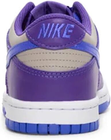 أحذية Nike Dunk Low Big Kids (College Gray/Wild Grape/White/Givian Violet) in Kuwait