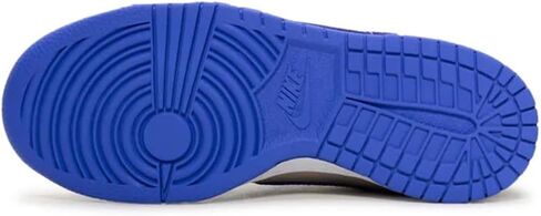أحذية Nike Dunk Low Big Kids (College Gray/Wild Grape/White/Givian Violet) in Kuwait