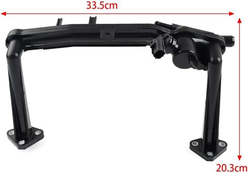 Car Engine Cooling System Water Heater Pipe With Sensor For Land-Rover LR4 For Discovery 5 For Range-Rover For Jaguar F-Pace XE XF For XJ XK in Saudi Arabia