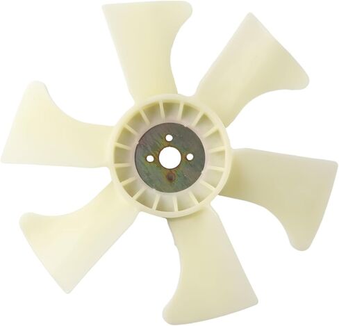 14522199 VOE14522199 Fan Blade متوافق مع Volvo Excavator EC55B EC55C EC60C EW60C in Saudi Arabia
