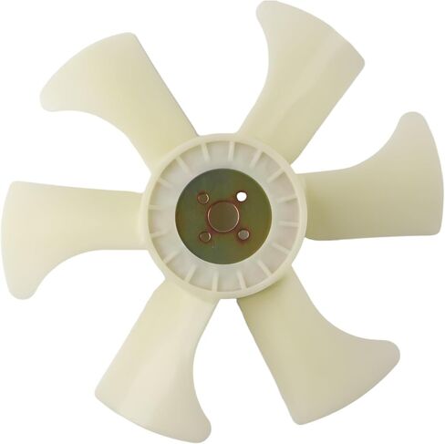 14522199 VOE14522199 Fan Blade متوافق مع Volvo Excavator EC55B EC55C EC60C EW60C in Saudi Arabia
