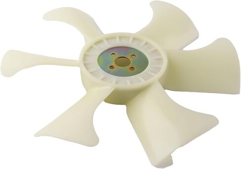 14522199 VOE14522199 Fan Blade متوافق مع Volvo Excavator EC55B EC55C EC60C EW60C in Saudi Arabia