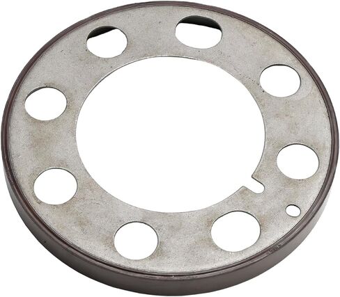 Sprocket Crankshaft Pulley Fit For Jeep GRAND CHEROKEE WK 2014-2023 3.0Diesel,For WRANGLER JK 2011-2018 2.8 Diesel,For Dodge RAM 1500 DS/DX 2014-2018 3.0 Diesel#68027485AA,68493358AA,68582742AA in Saudi Arabia