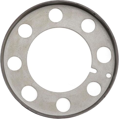 Sprocket Crankshaft Pulley Fit For Jeep GRAND CHEROKEE WK 2014-2023 3.0Diesel,For WRANGLER JK 2011-2018 2.8 Diesel,For Dodge RAM 1500 DS/DX 2014-2018 3.0 Diesel#68027485AA,68493358AA,68582742AA in Saudi Arabia
