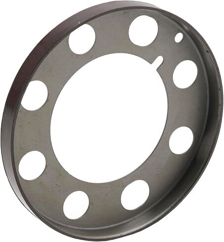 Sprocket Crankshaft Pulley Fit For Jeep GRAND CHEROKEE WK 2014-2023 3.0Diesel,For WRANGLER JK 2011-2018 2.8 Diesel,For Dodge RAM 1500 DS/DX 2014-2018 3.0 Diesel#68027485AA,68493358AA,68582742AA in Saudi Arabia