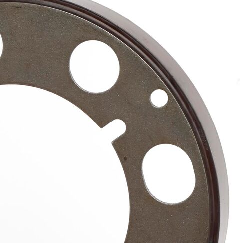 Sprocket Crankshaft Pulley Fit For Jeep GRAND CHEROKEE WK 2014-2023 3.0Diesel,For WRANGLER JK 2011-2018 2.8 Diesel,For Dodge RAM 1500 DS/DX 2014-2018 3.0 Diesel#68027485AA,68493358AA,68582742AA in Saudi Arabia