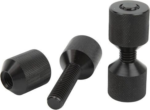 2 PCS مجموعة دبابيس ثقب ، الألومنيوم 2 ثقب أنبوب شفة الشفة التوصيل محاذاة حافة دبوس شفة ثقب للسيارة آلات كبيرة in Kuwait