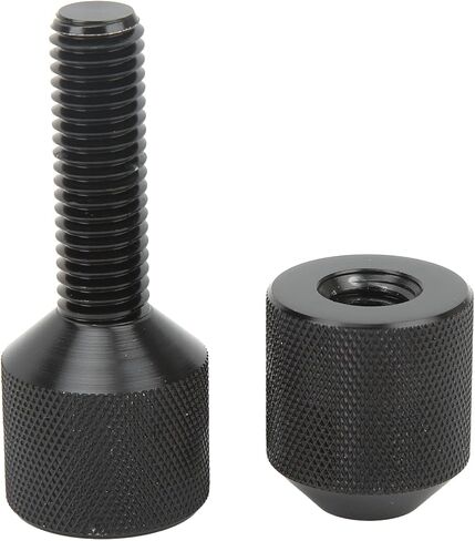 2 PCS مجموعة دبابيس ثقب ، الألومنيوم 2 ثقب أنبوب شفة الشفة التوصيل محاذاة حافة دبوس شفة ثقب للسيارة آلات كبيرة in Kuwait