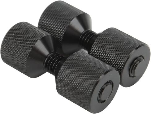 2 PCS مجموعة دبابيس ثقب ، الألومنيوم 2 ثقب أنبوب شفة الشفة التوصيل محاذاة حافة دبوس شفة ثقب للسيارة آلات كبيرة in Kuwait
