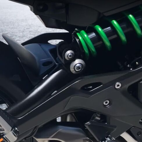 روابط خفض Xitomer 2 '' متوافقة مع Ninja 650r 2006-2016 Ninja650 Ninja650 R تعليقات التعليقات النارية السفلية. in Saudi Arabia
