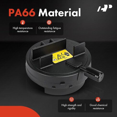 A-Premium PCV Engine Crankcase Valve Cover Compatible with BMW E60 E70 E85 E87 E90 Series, 128i 2008-2013, 328i 2007-2013, 528i 2008, X3, X5 2007-2010 & More, N51 N52 Eninge, Replace# 11127552281 in Saudi Arabia