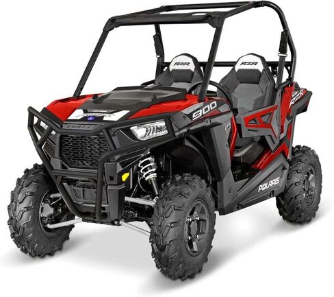 Polaris Black Front Deluxe Pumper 2880166-458 2014-2020 RZR 900 1000 XP 4 S XC Turbo OEM in Saudi Arabia