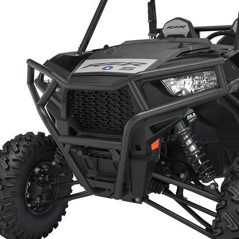 Polaris Black Front Deluxe Pumper 2880166-458 2014-2020 RZR 900 1000 XP 4 S XC Turbo OEM in Saudi Arabia