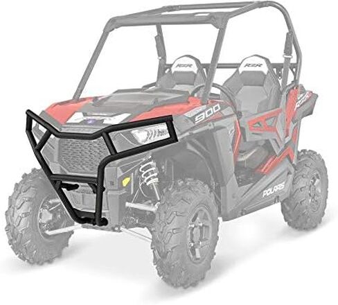 Polaris Black Front Deluxe Pumper 2880166-458 2014-2020 RZR 900 1000 XP 4 S XC Turbo OEM in Saudi Arabia
