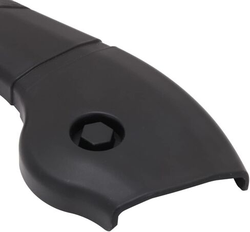 Motorcycle Frame Guards Protection For DRZ400 DRZ400S DRZ400SM Dirt Bike, BLACK in Saudi Arabia
