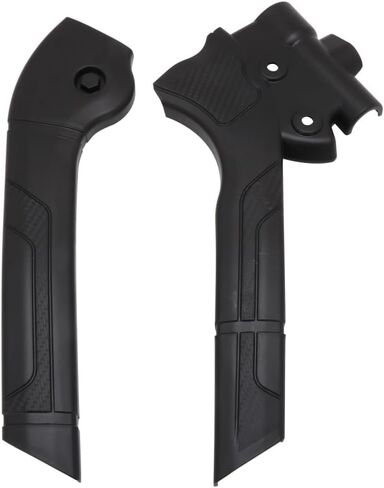 Motorcycle Frame Guards Protection For DRZ400 DRZ400S DRZ400SM Dirt Bike, BLACK in Saudi Arabia