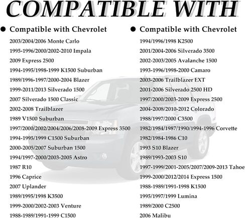 Aokdom Transmission Dipstick Tube Seal يحل محل OEM 1259475 ، ختم أنبوب مقعد البطن الناعم متوافق مع كاديلاك/هامر ، أختام أنابيب عصا تراجع متينة تناسب 4T65-E in Kuwait