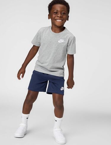 Nike Boys Club 2-piece Knit Shorts Set in Saudi Arabia