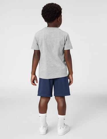 Nike Boys Club 2-piece Knit Shorts Set in Saudi Arabia